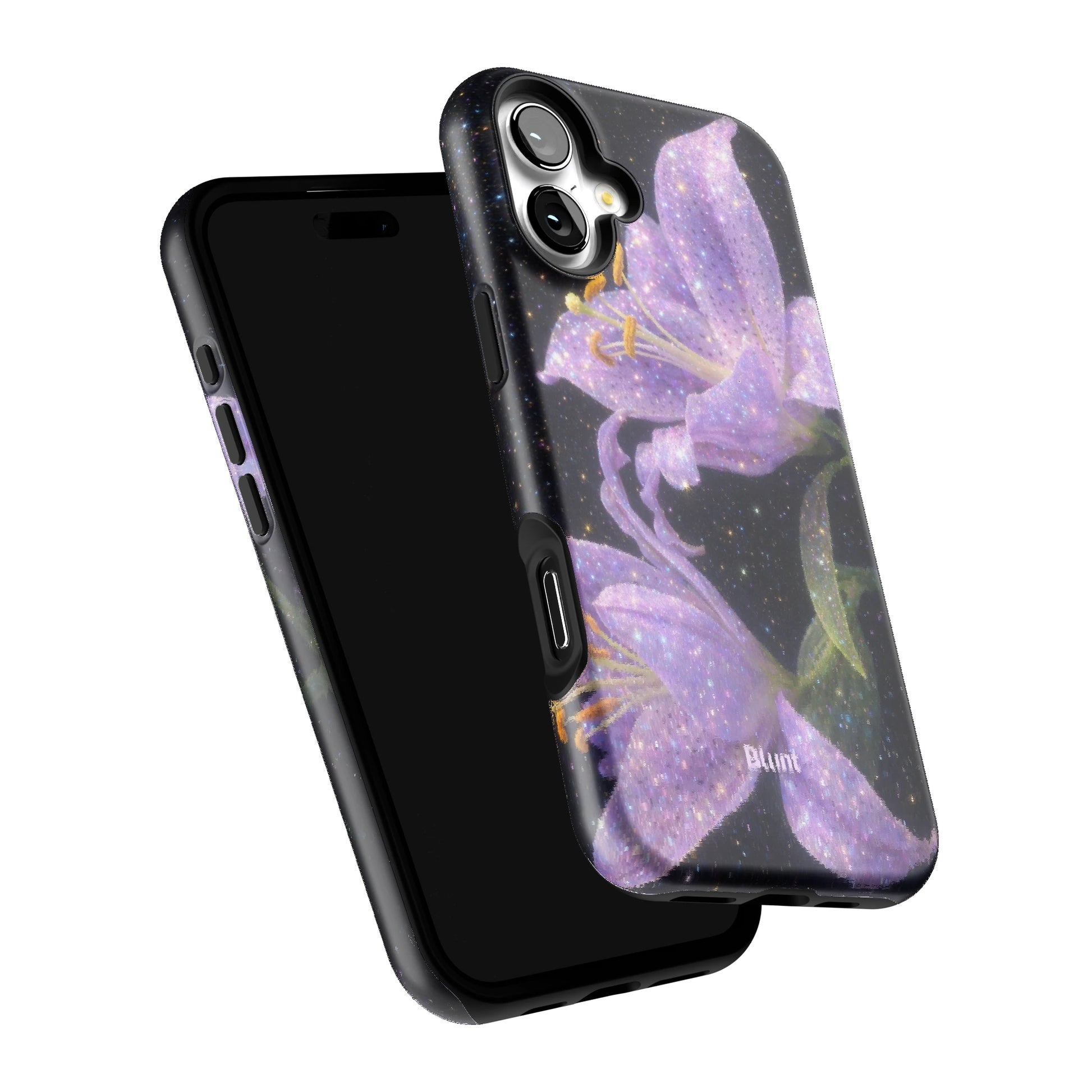 Eclipse Orchid in Purple iPhone Case gallery - Iphone_16_Mini_Air_Plus_6