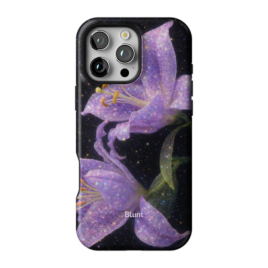 Eclipse Orchid in Purple iPhone Case gallery - Iphone_16_Pro_Max_1