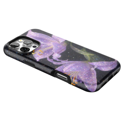 Eclipse Orchid in Purple iPhone Case gallery - Iphone_16_Pro_Max_2