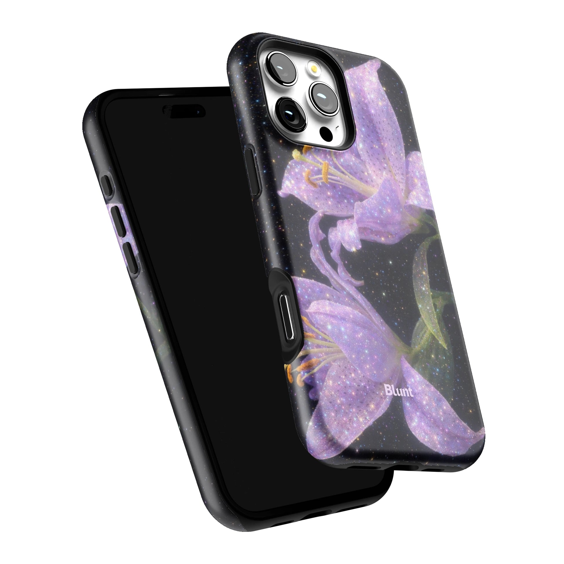Eclipse Orchid in Purple iPhone Case gallery - Iphone_16_Pro_Max_6