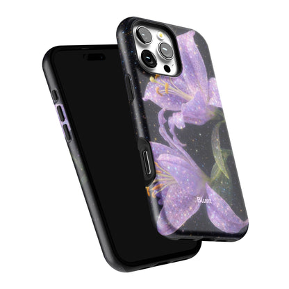 Eclipse Orchid in Purple iPhone Case gallery - Iphone_16_Pro_Max_6
