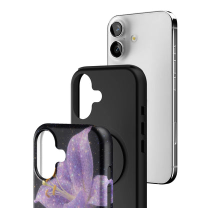 Eclipse Orchid in Purple iPhone Case gallery - Iphone_17_Iphone_3
