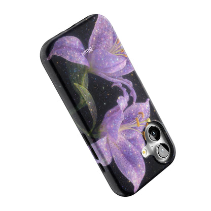 Eclipse Orchid in Purple iPhone Case gallery - Iphone_17_Iphone_5