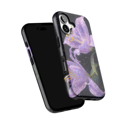 Eclipse Orchid in Purple iPhone Case gallery - Iphone_17_Iphone_6