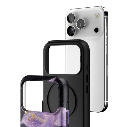 Eclipse Orchid in Purple iPhone Case gallery - Iphone_17_Pro_3
