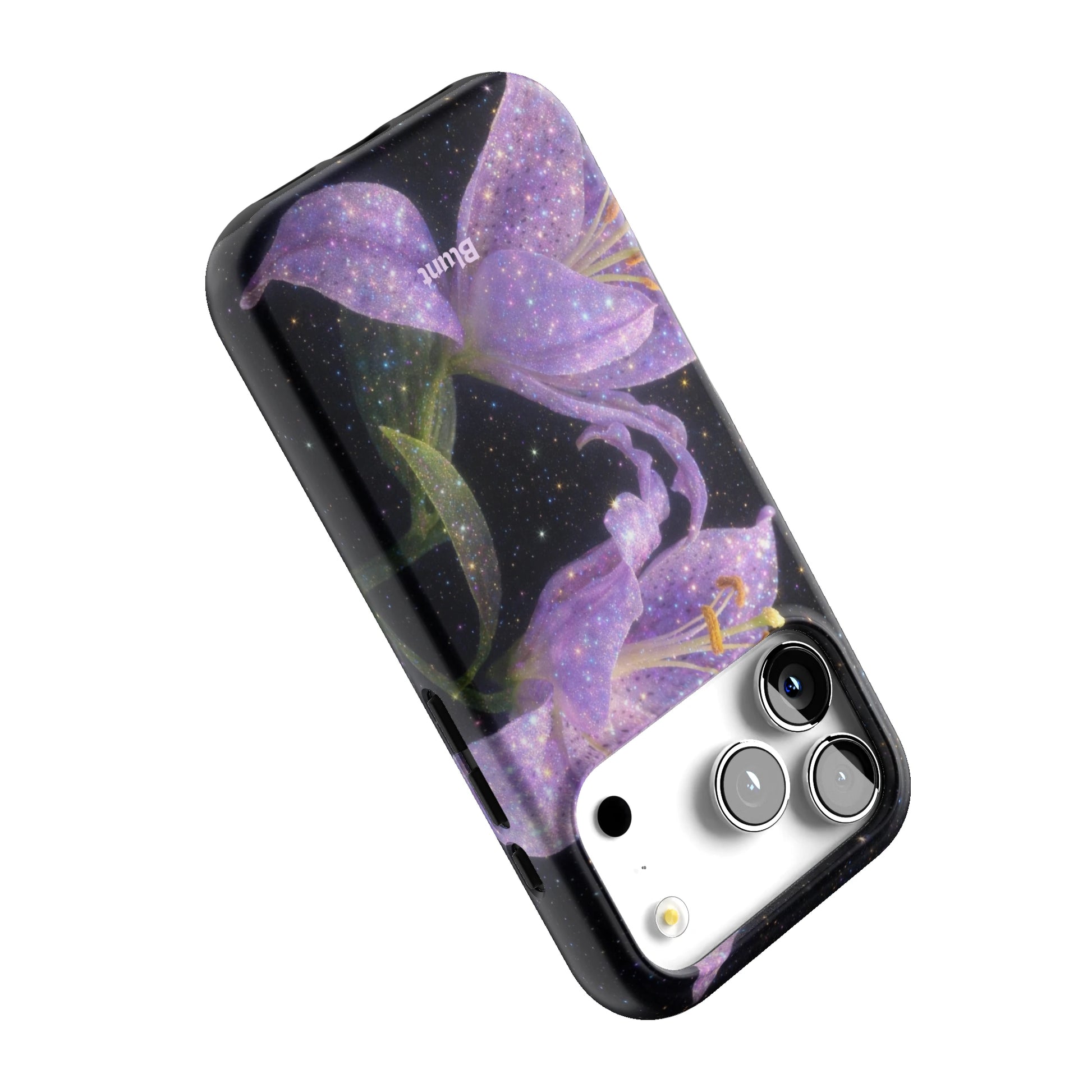 Eclipse Orchid in Purple iPhone Case gallery - Iphone_17_Pro_5