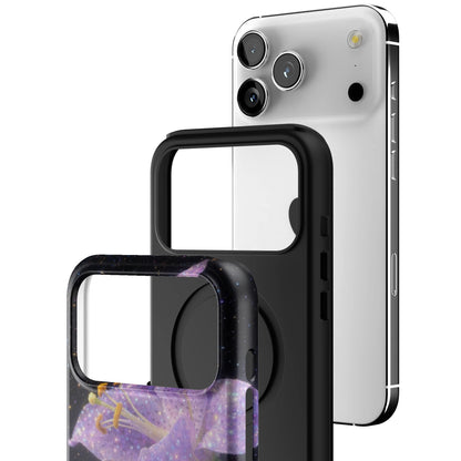 Eclipse Orchid in Purple iPhone Case gallery - Iphone_17_Pro_Max_3