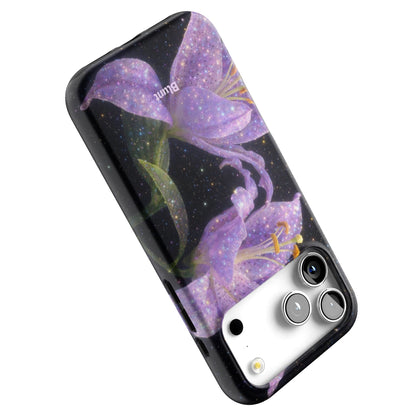Eclipse Orchid in Purple iPhone Case gallery - Iphone_17_Pro_Max_5