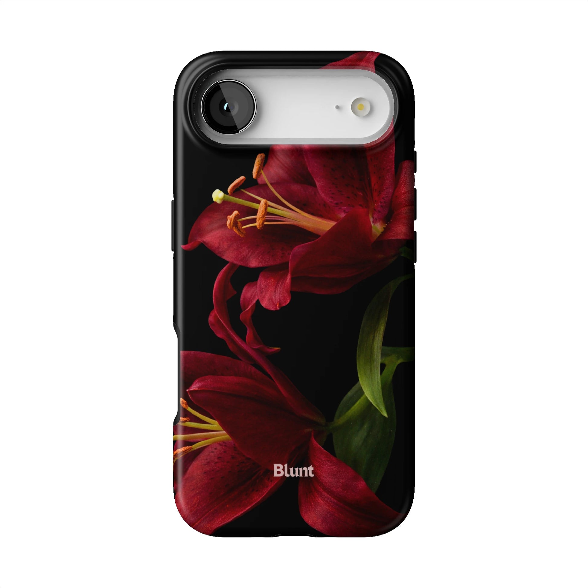 Eclipse Orchid in Red iPhone Case gallery - Iphone_17_Air_1