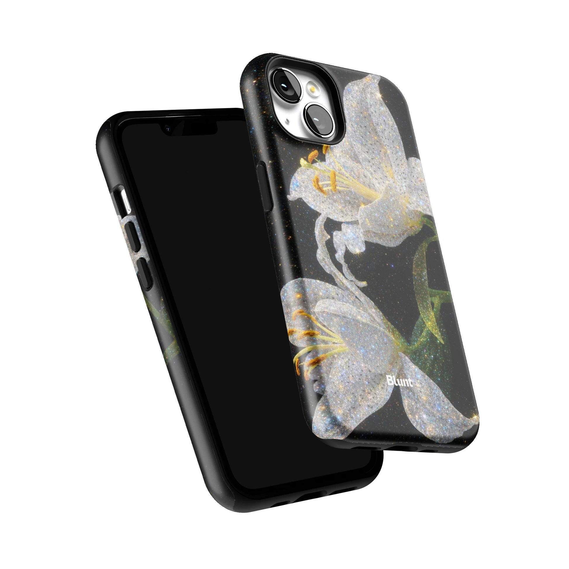 Eclipse Orchid in White iPhone Case gallery - Iphone_13_Iphone_6