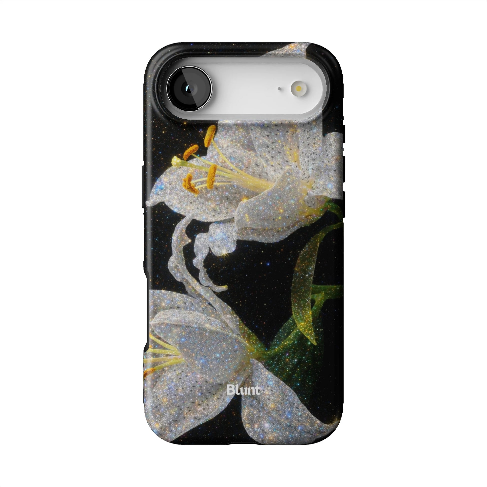 Eclipse Orchid in White iPhone Case gallery - Iphone_17_Air_1