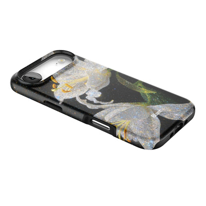 Eclipse Orchid in White iPhone Case gallery - Iphone_17_Air_2