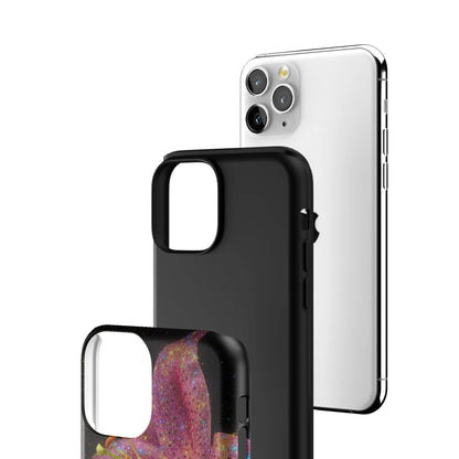 Eclipse Orchid iPhone Case gallery - Iphone_11_Pro_3