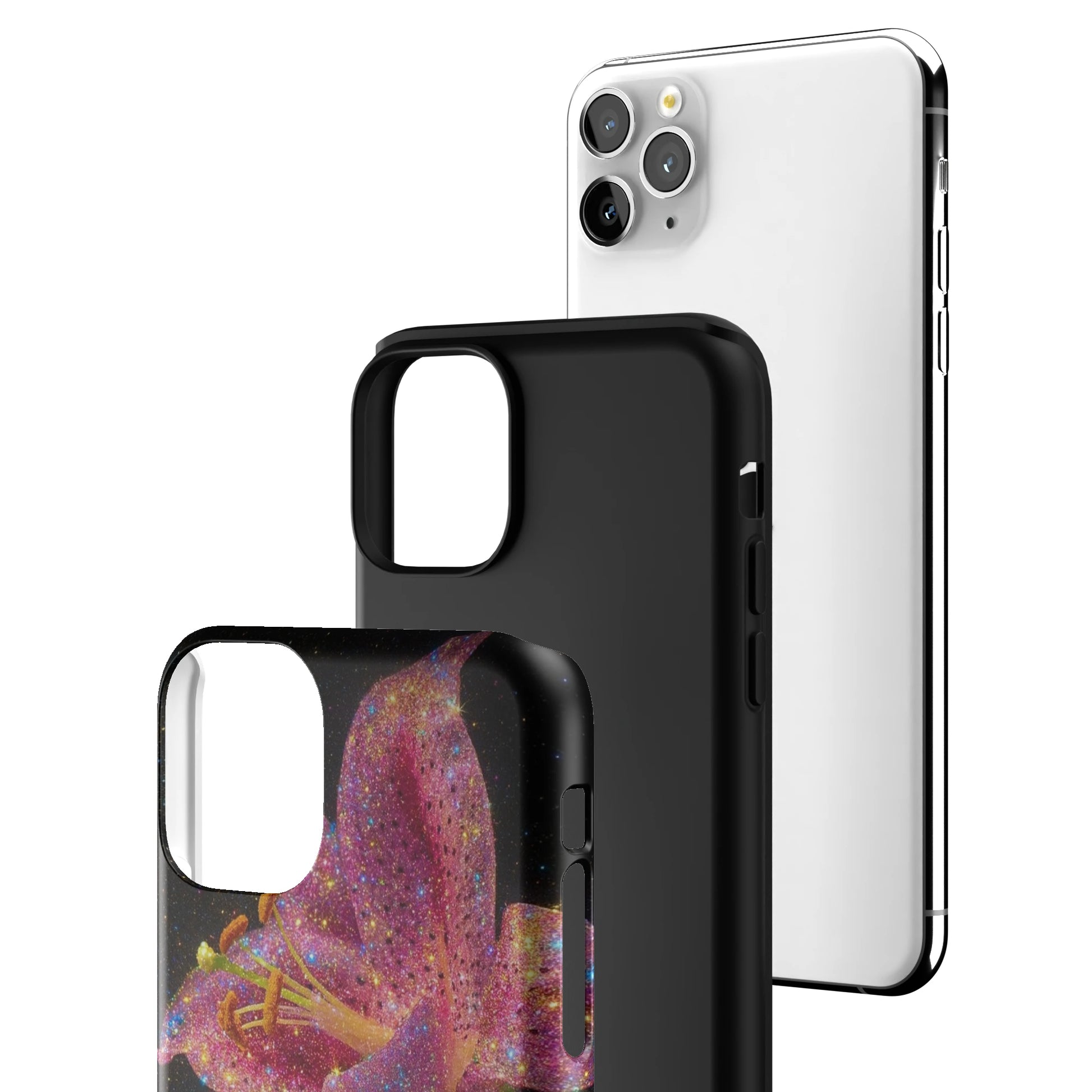 Eclipse Orchid iPhone Case gallery - Iphone_11_Pro_Max_3