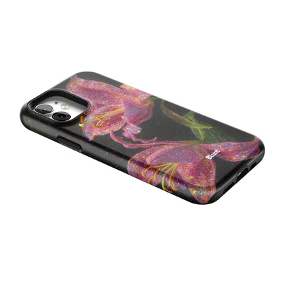 Eclipse Orchid iPhone Case gallery - Iphone_12_Iphone_2