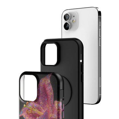 Eclipse Orchid iPhone Case gallery - Iphone_12_Iphone_3