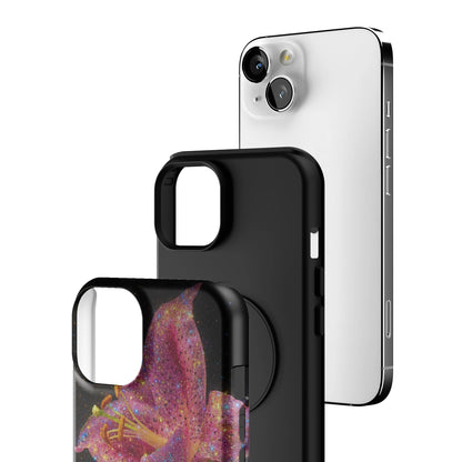 Eclipse Orchid iPhone Case gallery - Iphone_13_Iphone_3