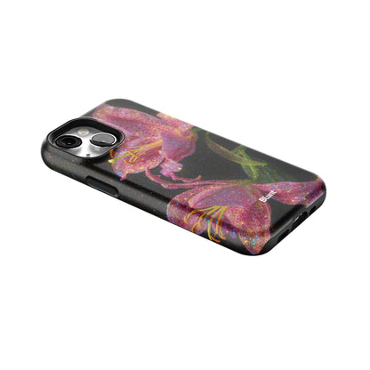Eclipse Orchid iPhone Case gallery - Iphone_13_Mini_Air_Plus_2
