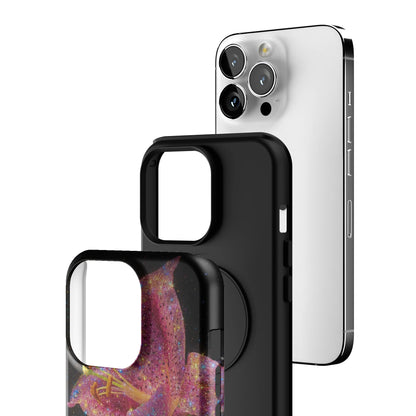 Eclipse Orchid iPhone Case gallery - Iphone_13_Pro_3