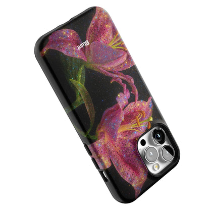 Eclipse Orchid iPhone Case gallery - Iphone_13_Pro_Max_5