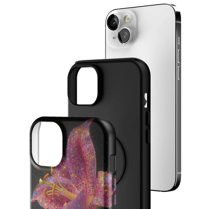 Eclipse Orchid iPhone Case gallery - Iphone_14_Mini_Air_Plus_3