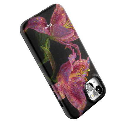 Eclipse Orchid iPhone Case gallery - Iphone_14_Mini_Air_Plus_5