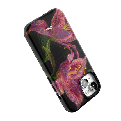 Eclipse Orchid iPhone Case gallery - Iphone_15_Iphone_5