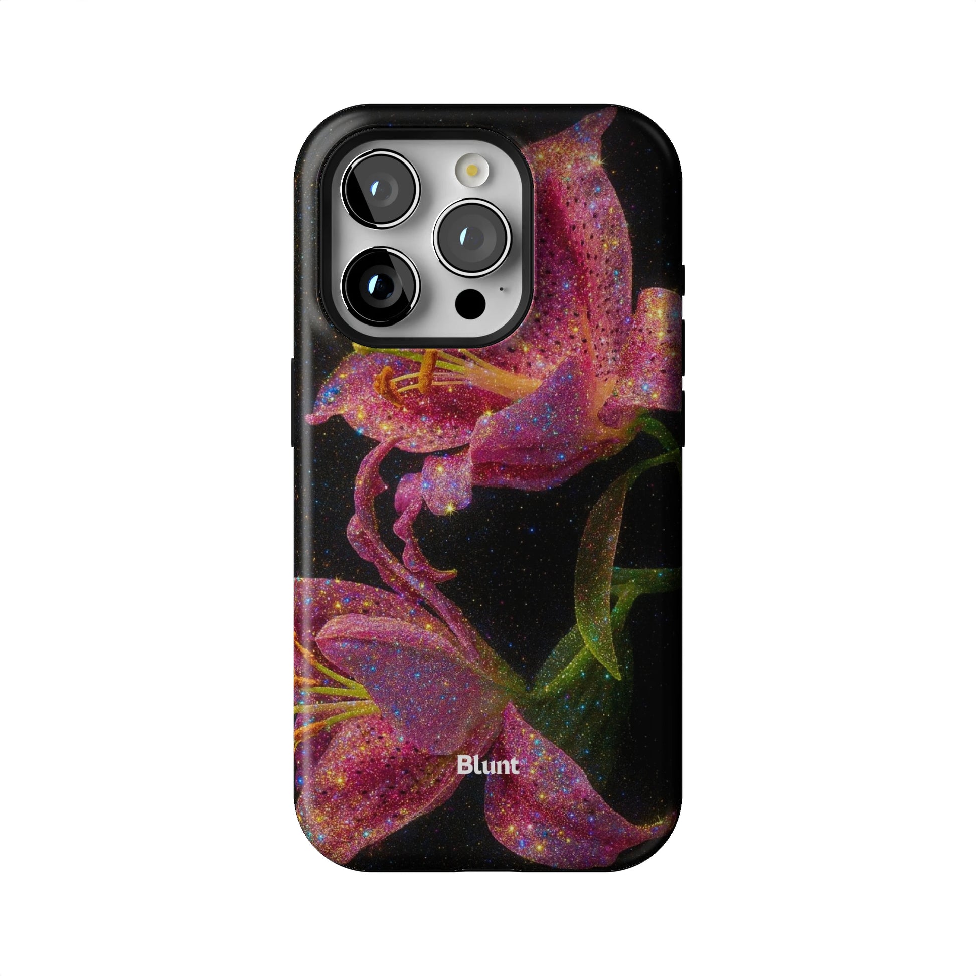 Eclipse Orchid iPhone Case gallery - Iphone_15_Pro_1