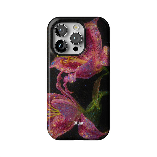 Eclipse Orchid iPhone Case gallery - Iphone_15_Pro_1