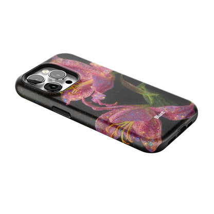 Eclipse Orchid iPhone Case gallery - Iphone_15_Pro_2
