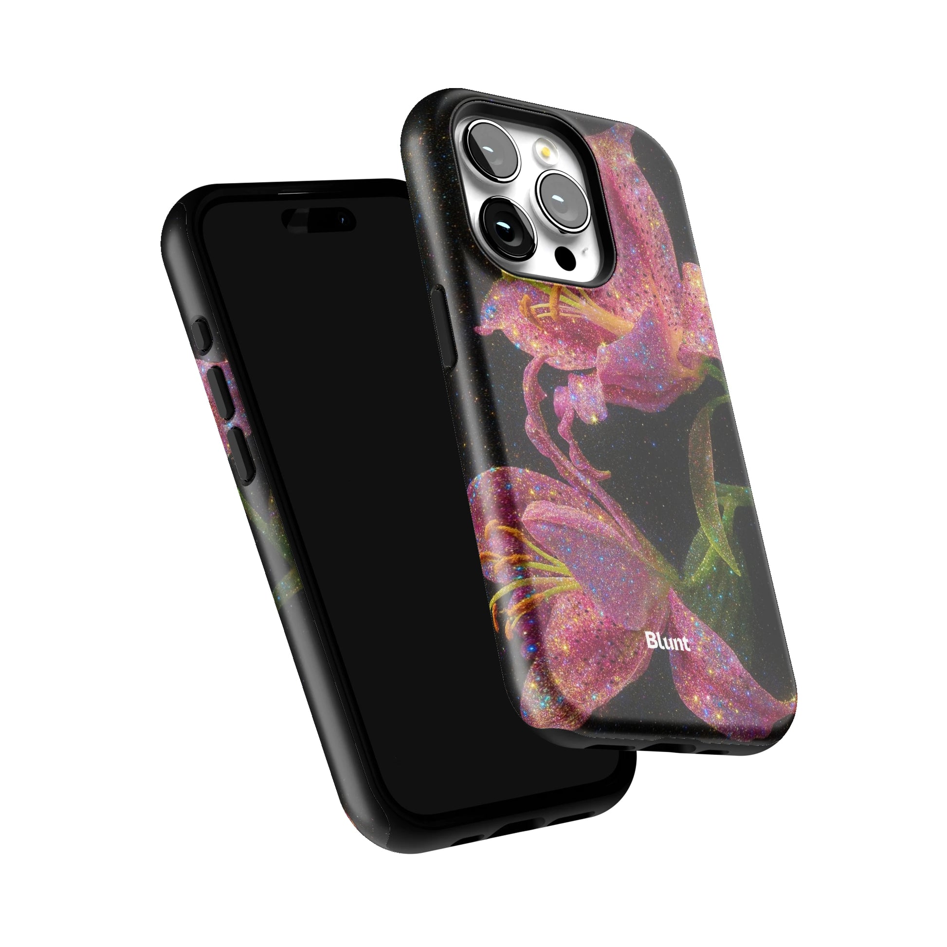 Eclipse Orchid iPhone Case gallery - Iphone_15_Pro_6