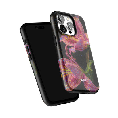 Eclipse Orchid iPhone Case gallery - Iphone_15_Pro_6
