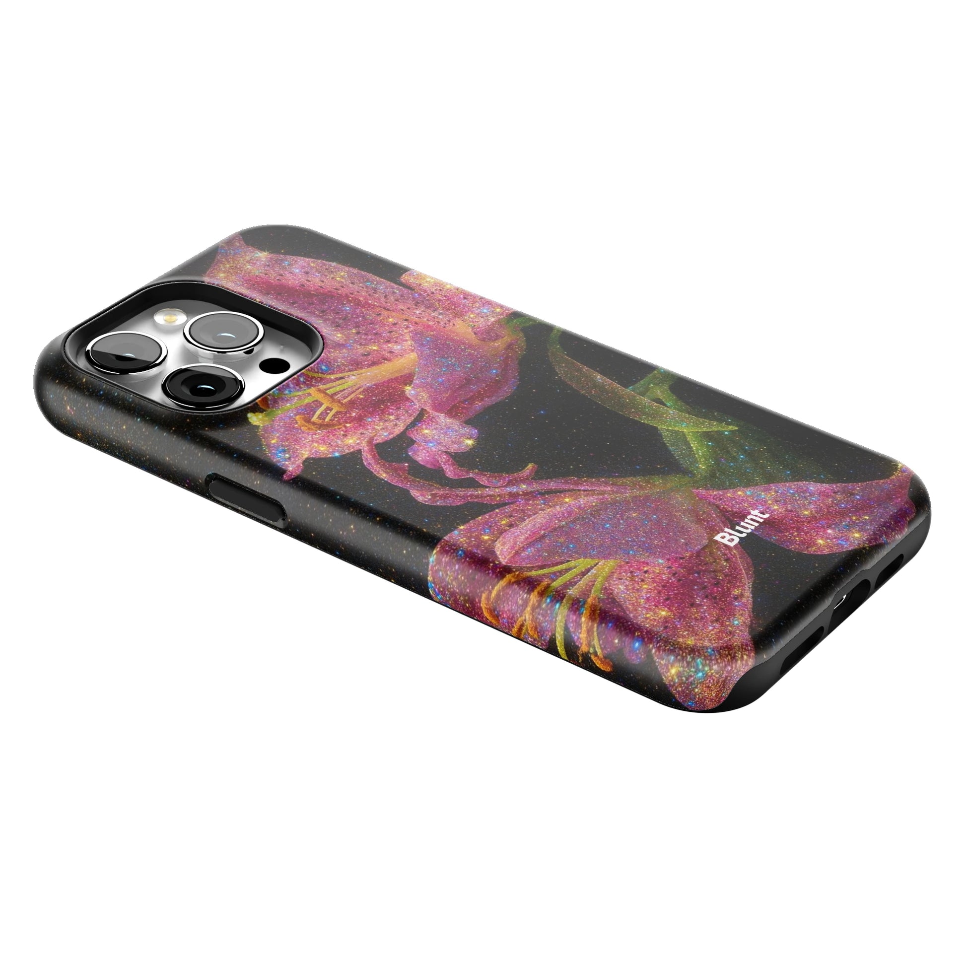 Eclipse Orchid iPhone Case gallery - Iphone_15_Pro_Max_2