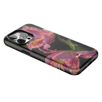 Eclipse Orchid iPhone Case gallery - Iphone_15_Pro_Max_2