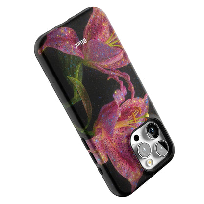 Eclipse Orchid iPhone Case gallery - Iphone_15_Pro_Max_5