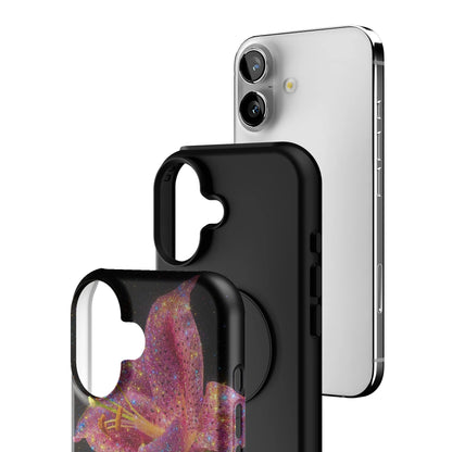 Eclipse Orchid iPhone Case gallery - Iphone_16_Iphone_3