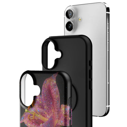 Eclipse Orchid iPhone Case gallery - Iphone_16_Mini_Air_Plus_3