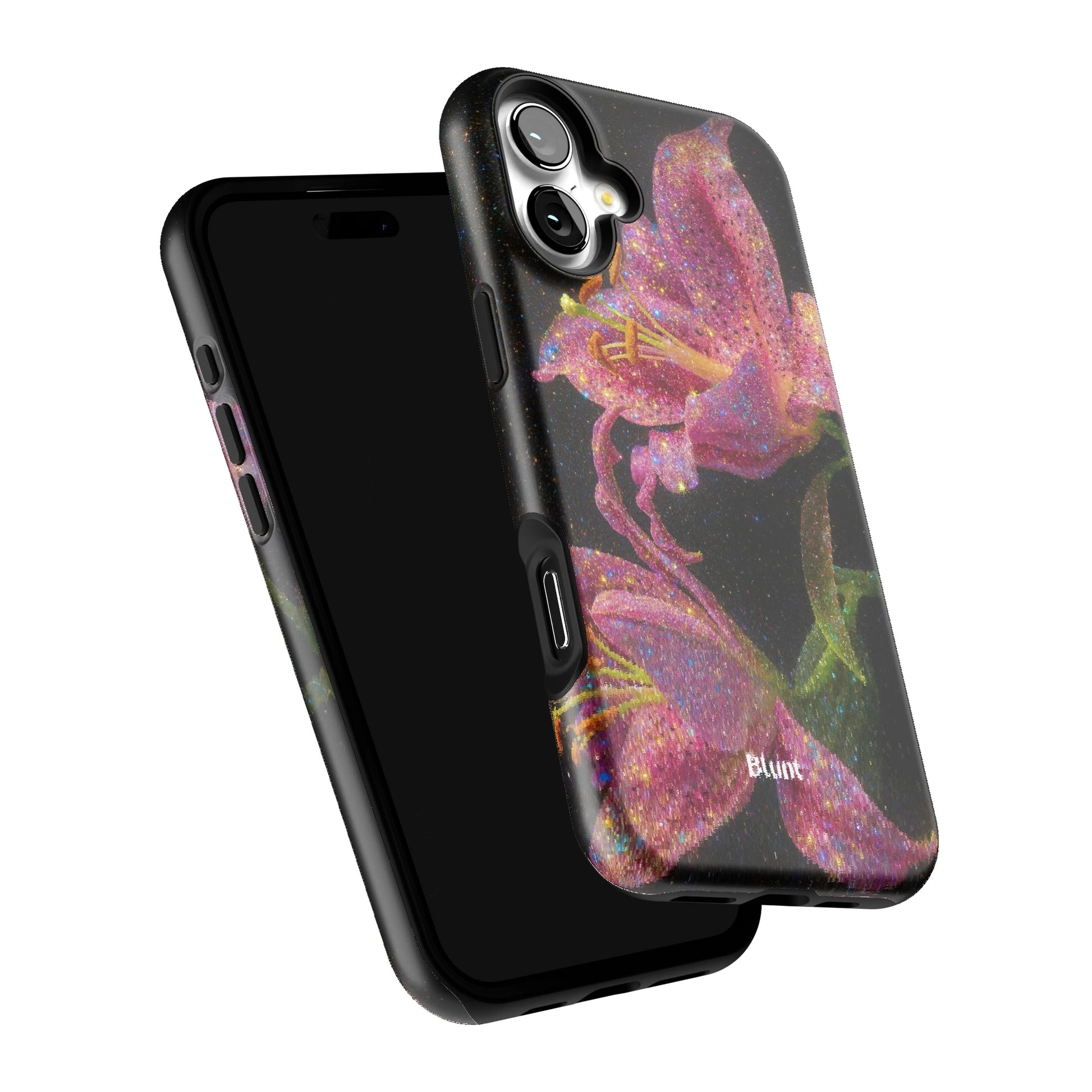 Eclipse Orchid iPhone Case gallery - Iphone_16_Mini_Air_Plus_6