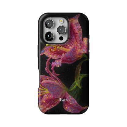 Eclipse Orchid iPhone Case gallery - Iphone_16_Pro_1