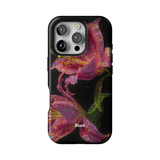 Eclipse Orchid iPhone Case gallery - Iphone_16_Pro_1