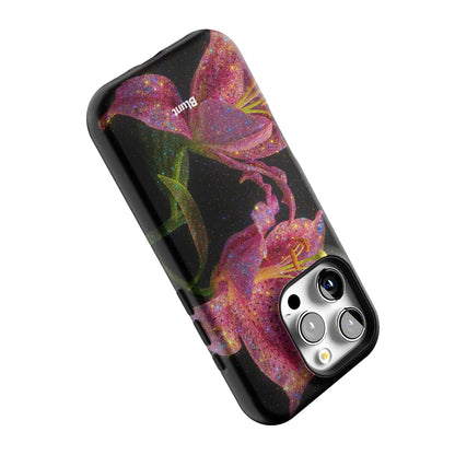Eclipse Orchid iPhone Case gallery - Iphone_16_Pro_5