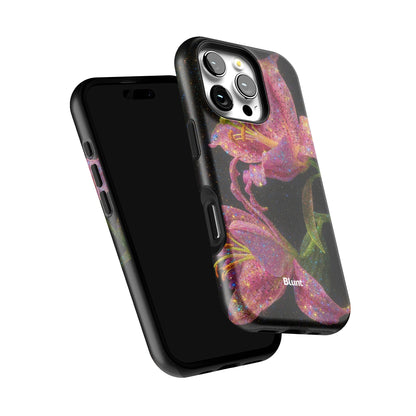 Eclipse Orchid iPhone Case gallery - Iphone_16_Pro_6