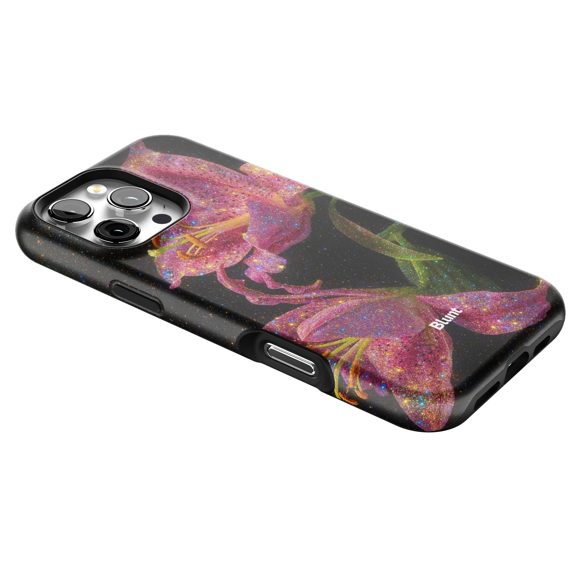 Eclipse Orchid iPhone Case gallery - Iphone_16_Pro_Max_2