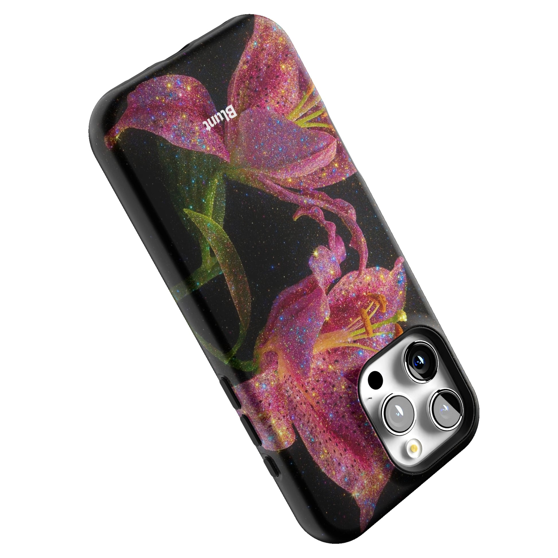 Eclipse Orchid iPhone Case gallery - Iphone_16_Pro_Max_5
