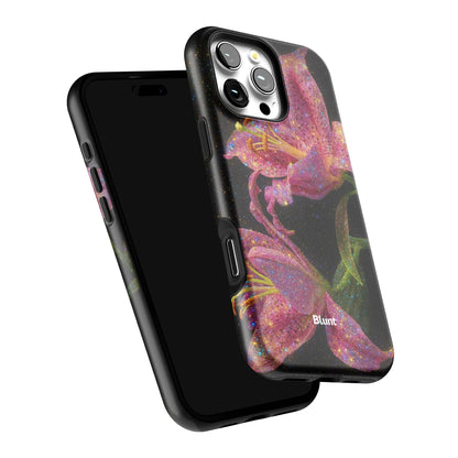 Eclipse Orchid iPhone Case gallery - Iphone_16_Pro_Max_6