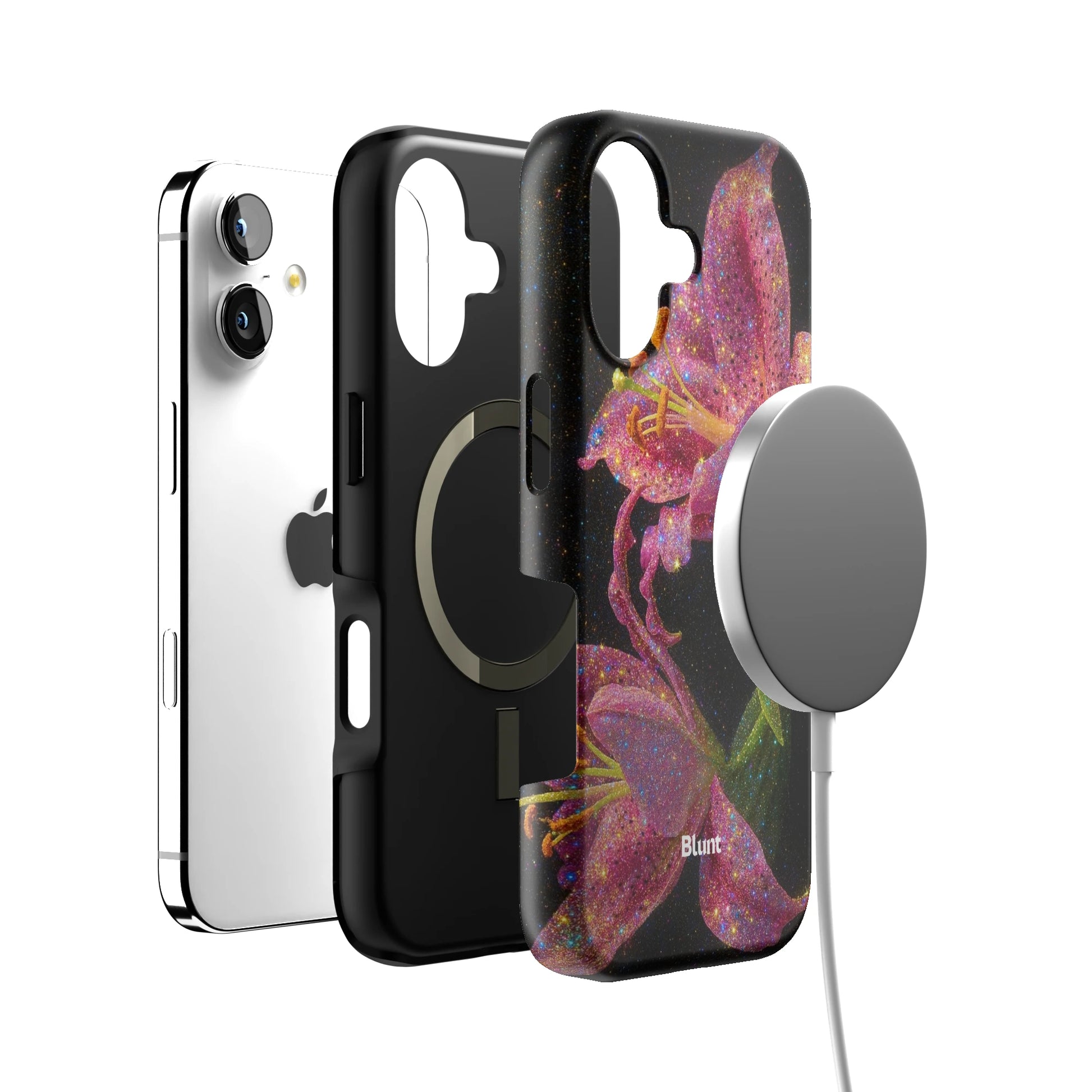 Eclipse Orchid iPhone Case gallery - Iphone_17_Iphone_4