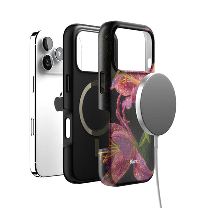 Eclipse Orchid iPhone Case gallery - Iphone_17_Pro_4