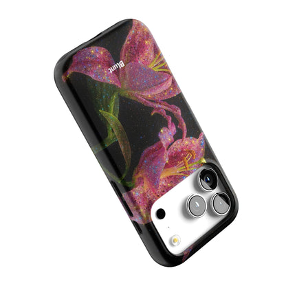 Eclipse Orchid iPhone Case gallery - Iphone_17_Pro_5