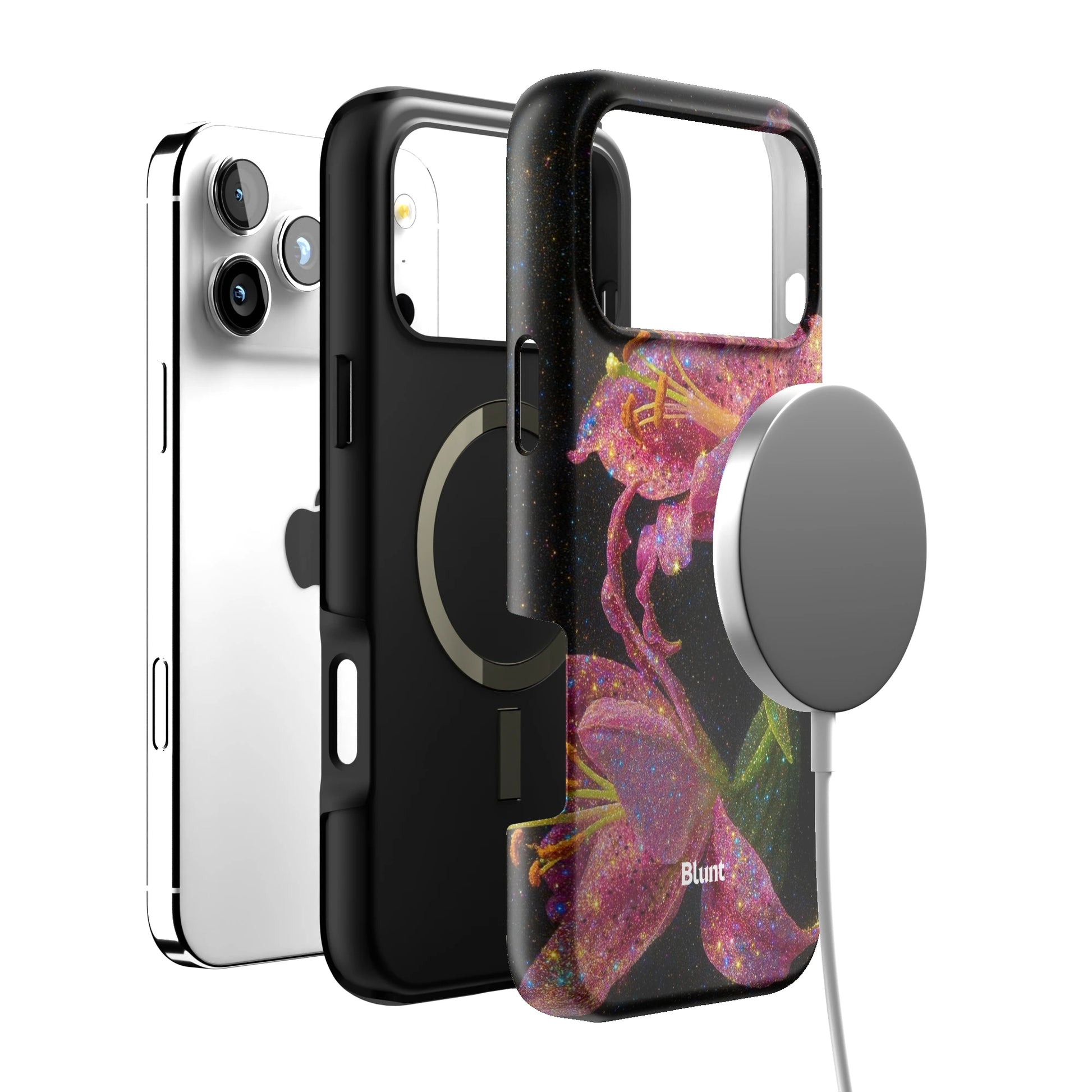 Eclipse Orchid iPhone Case gallery - Iphone_17_Pro_Max_4