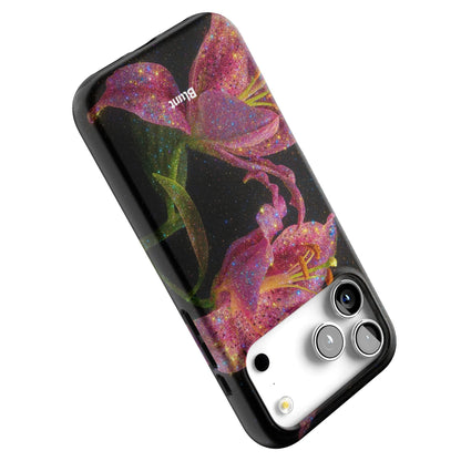Eclipse Orchid iPhone Case gallery - Iphone_17_Pro_Max_5